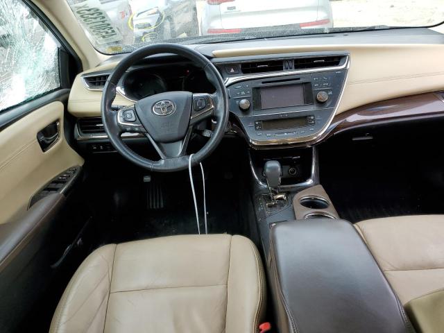 Photo 8 from auction – 2013 TOYOTA AVALON BAS with VIN 4T1BK1EB0DU039829