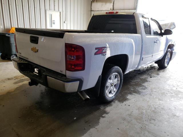 Photo 3 from auction – 2012 CHEVROLET SILVERADO with VIN 1GCRKSE74CZ131631