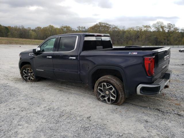 Photo 2 from auction – 2022 GMC SIERRA K15 with VIN 3GTUUDED5NG635694