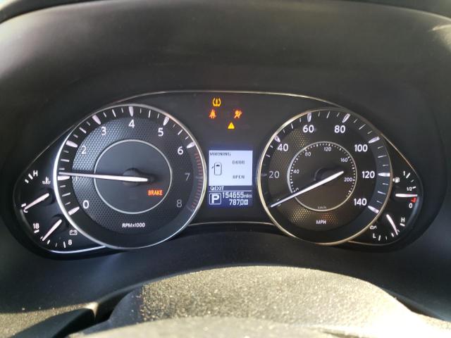 Photo 9 from auction – 2017 NISSAN ARMADA SV with VIN JN8AY2NC6H9503670