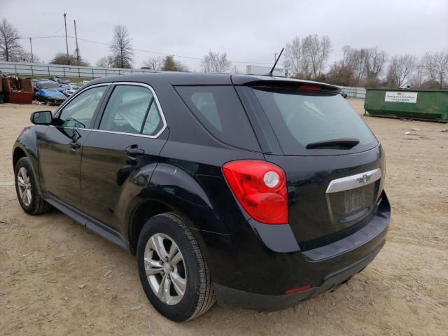 Photo 2 from auction – 2014 CHEVROLET EQUINOX LS with VIN 2GNALAEK3E6264850