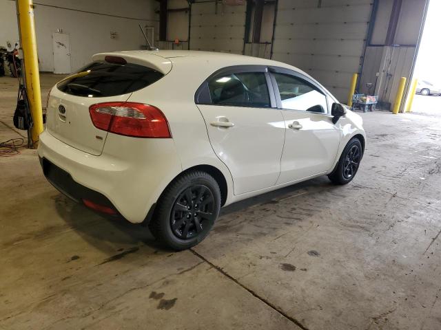 Photo 3 from auction – 2012 KIA RIO LX with VIN KNADM5A34C6031889
