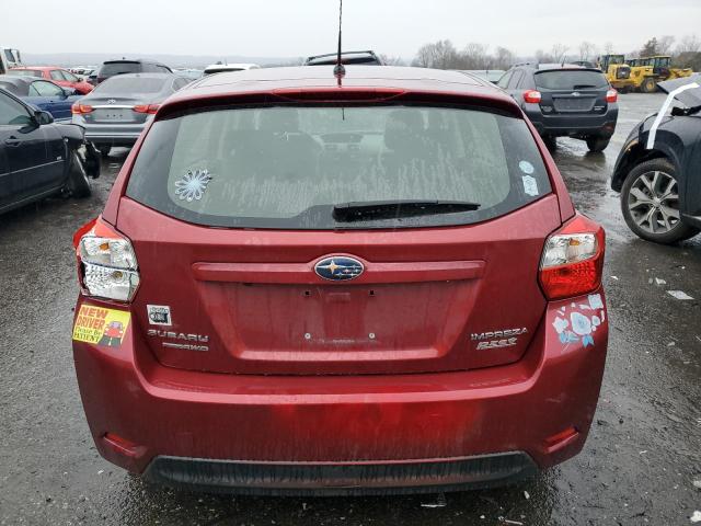 Photo 6 from auction – 2014 SUBARU IMPREZA LI with VIN JF1GPAH60E8219919