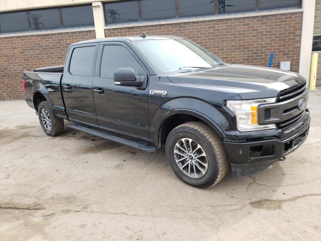 Photo 4 from auction – 2020 FORD F150 SUPER with VIN 1FTFW1E41LFB78172