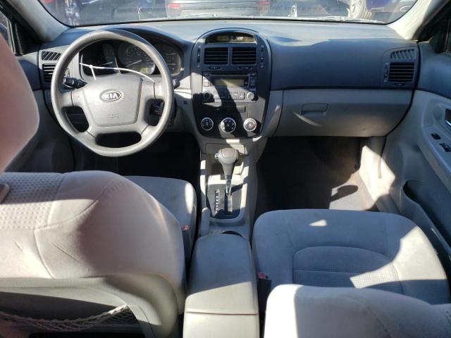 Photo 8 from auction – 2009 KIA SPECTRA EX with VIN KNAFE221395609514