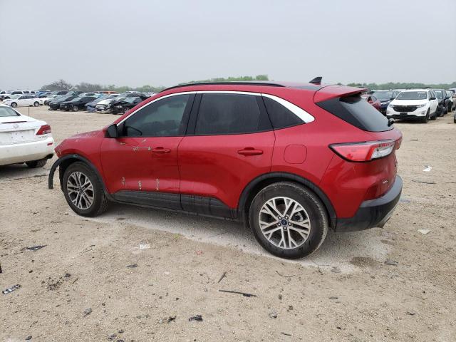 Photo 2 from auction – 2022 FORD ESCAPE SEL with VIN 1FMCU0H65NUB28465