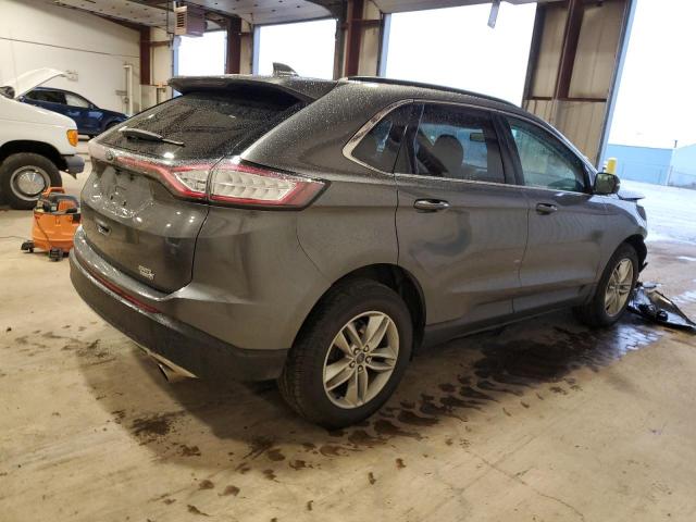 Photo 3 from auction – 2016 FORD EDGE SEL with VIN 2FMPK4J90GBC26153