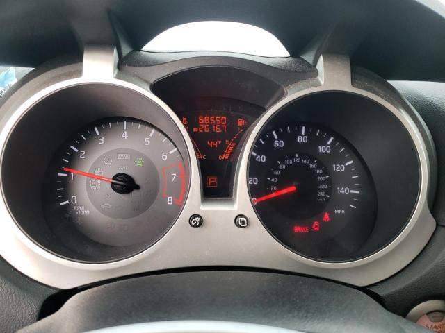 Photo 9 from auction – 2015 NISSAN JUKE S with VIN JN8AF5MV3FT554084