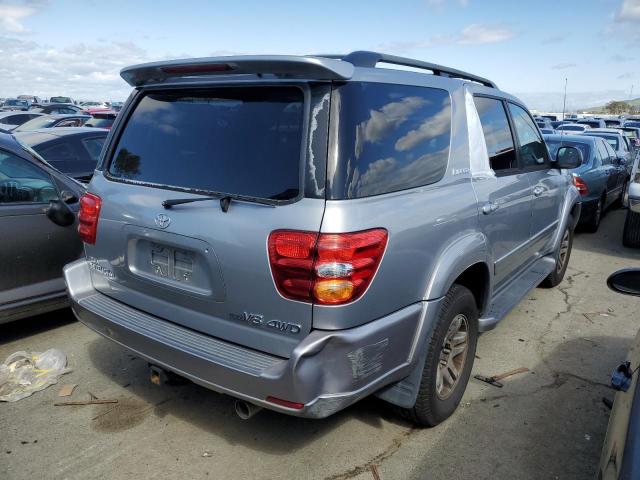 Photo 3 from auction – 2003 TOYOTA SEQUOIA LI with VIN 5TDBT48A23S179602