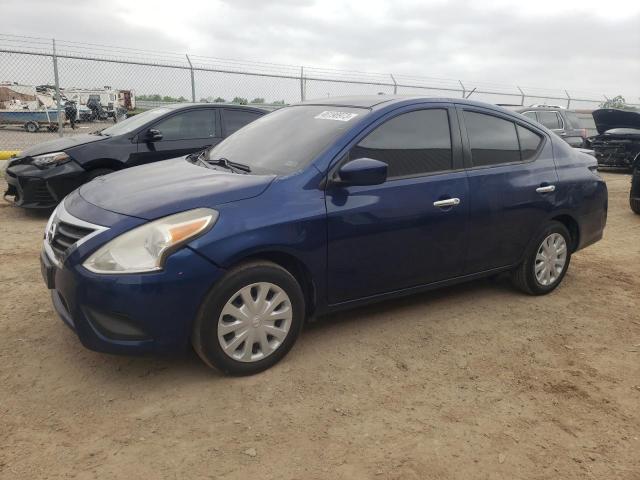 Photo 1 from auction – 2019 NISSAN VERSA S with VIN 3N1CN7AP2KL802559