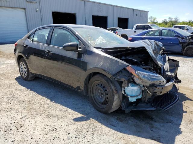 Photo 4 from auction – 2019 TOYOTA COROLLA L with VIN 2T1BURHE3KC203054