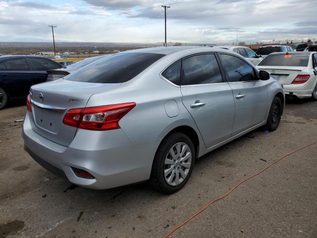 Photo 3 from auction – 2017 NISSAN SENTRA S with VIN 3N1AB7AP1HY256462