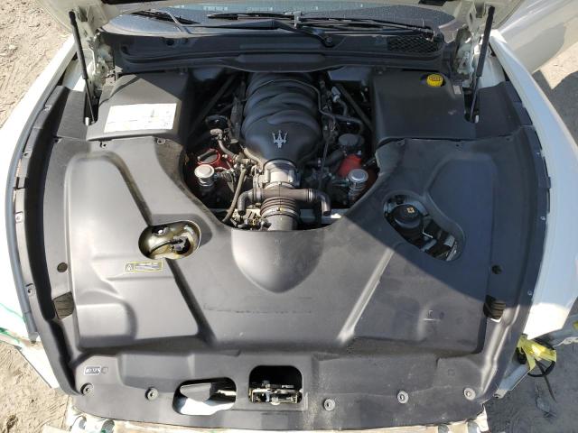 Photo 11 from auction – 2011 MASERATI GRANTURISM with VIN ZAM45KMA1B0055153
