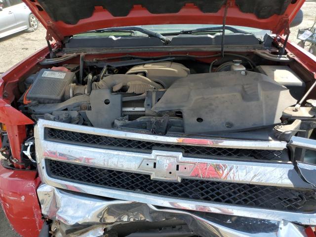 Photo 11 from auction – 2008 CHEVROLET SILVERADO with VIN 3GCEC13C08G100907