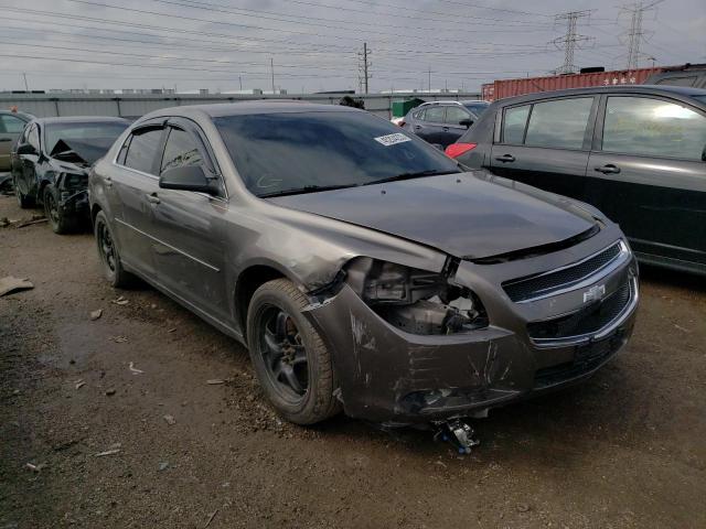 Photo 4 from auction – 2010 CHEVROLET MALIBU LS with VIN 1G1ZB5EB5AF316753