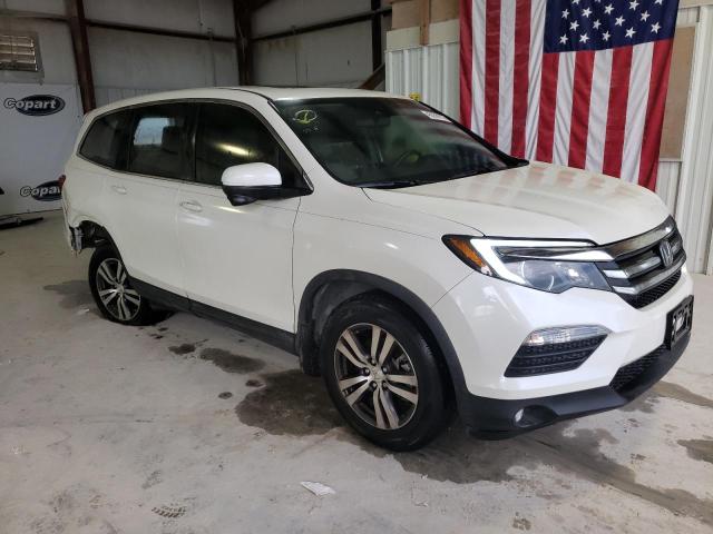 Photo 4 from auction – 2018 HONDA PILOT EXL with VIN 5FNYF5H6XJB000260
