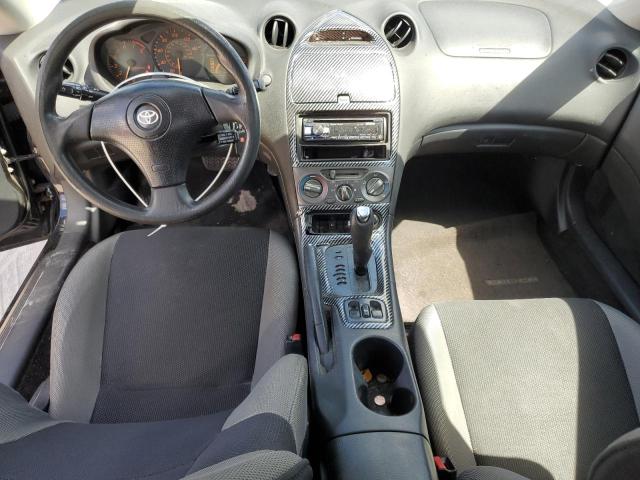Photo 8 from auction – 2003 TOYOTA CELICA GT with VIN JTDDR32T630147752