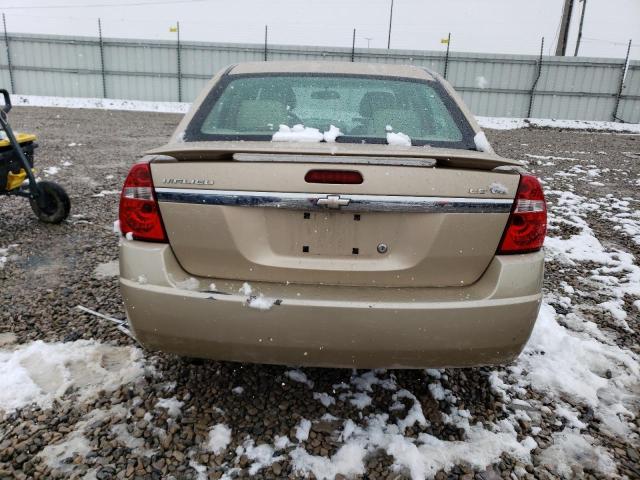 Photo 6 from auction – 2005 CHEVROLET MALIBU LS with VIN 1G1ZT54845F233436