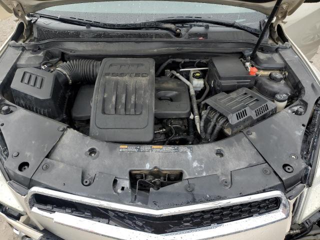Photo 11 from auction – 2011 CHEVROLET EQUINOX LT with VIN 2GNALPEC7B1268193