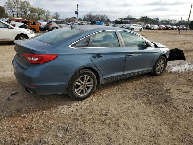Photo 3 from auction – 2016 HYUNDAI SONATA SE with VIN 5NPE24AF4GH306836