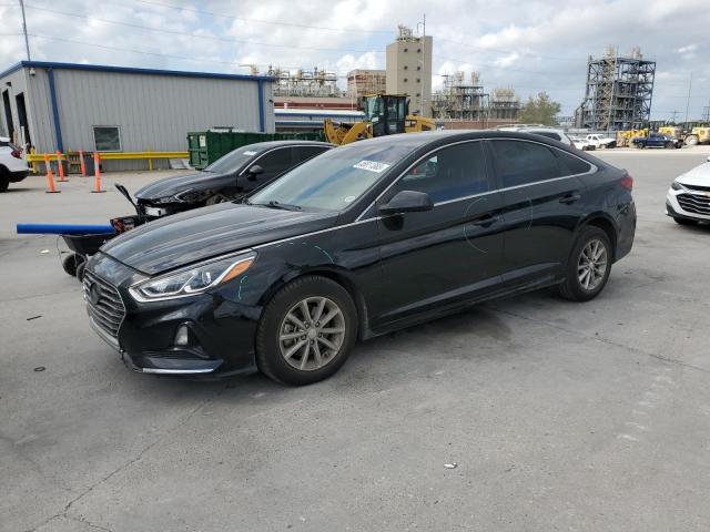 HYUNDAI SONATA SE 2019 with VIN 5NPE24AF4KH756706 - Photo from auction