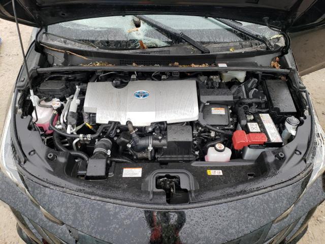 Photo 11 from auction – 2022 TOYOTA PRIUS PRIM with VIN JTDKAMFP4N3203609