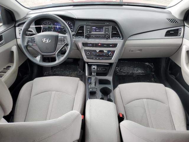 Photo 8 from auction – 2017 HYUNDAI SONATA SE with VIN 5NPE24AFXHH464874