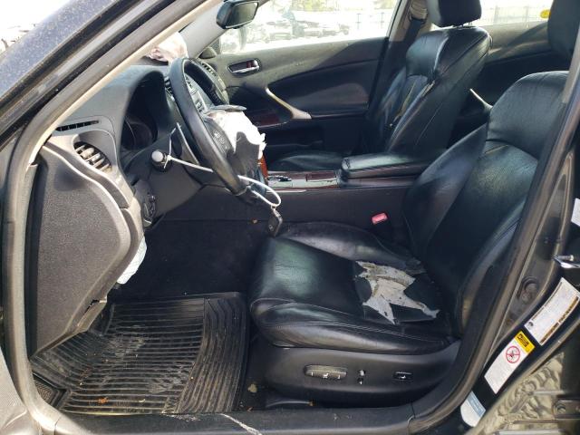 Photo 7 from auction – 2008 LEXUS IS 250 with VIN JTHCK262385021739