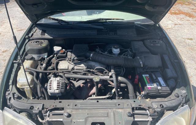 Photo 7 from auction – 2000 CHEVROLET CAVALIER with VIN 3G1JC524XYS118840