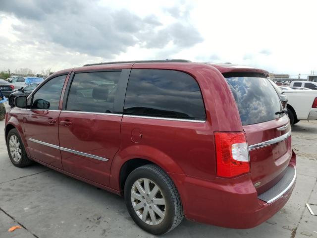 Photo 2 from auction – 2016 CHRYSLER TOWN & COU with VIN 2C4RC1BG9GR300747