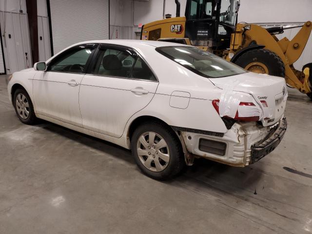 Photo 2 from auction – 2009 TOYOTA CAMRY BASE with VIN 4T1BE46K39U913380