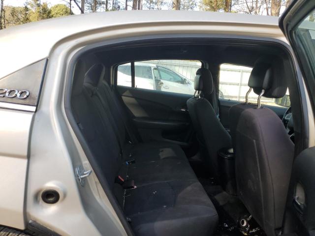 Photo 10 from auction – 2013 CHRYSLER 200 TOURIN with VIN 1C3CCBBB5DN695779