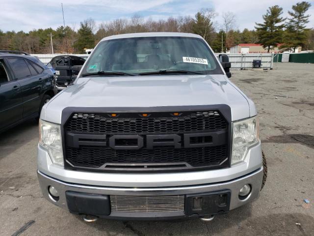 Photo 5 from auction – 2011 FORD F150 SUPER with VIN 1FTFX1ET0BFC33035