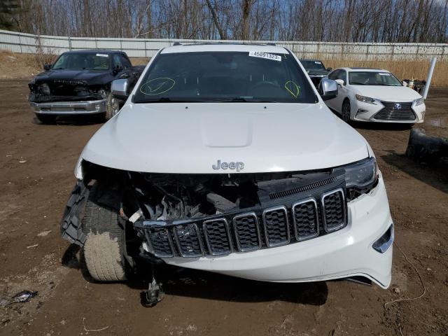 Photo 5 from auction – 2019 JEEP GRAND CHER with VIN 1C4RJFBG6KC843509
