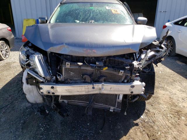 Photo 5 from auction – 2017 NISSAN PATHFINDER with VIN 5N1DR2MM1HC907121