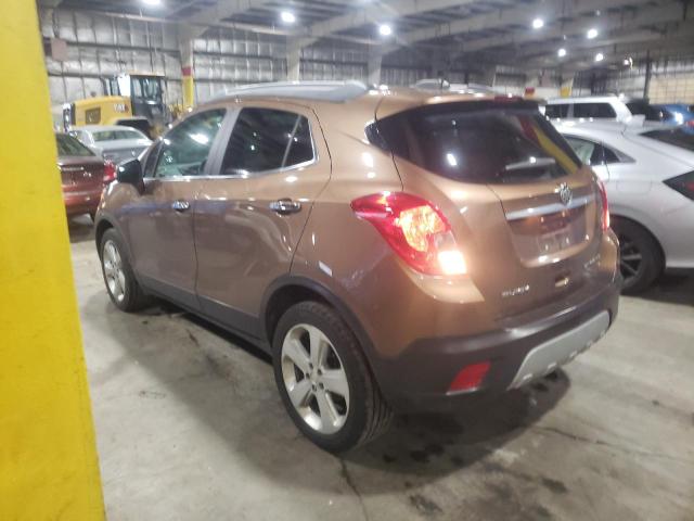 Photo 2 from auction – 2016 BUICK ENCORE with VIN KL4CJASBXGB671361