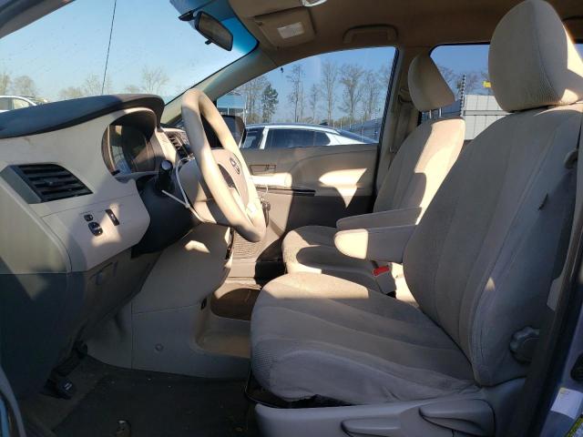 Photo 7 from auction – 2011 TOYOTA SIENNA BAS with VIN 5TDKA3DC7BS008656