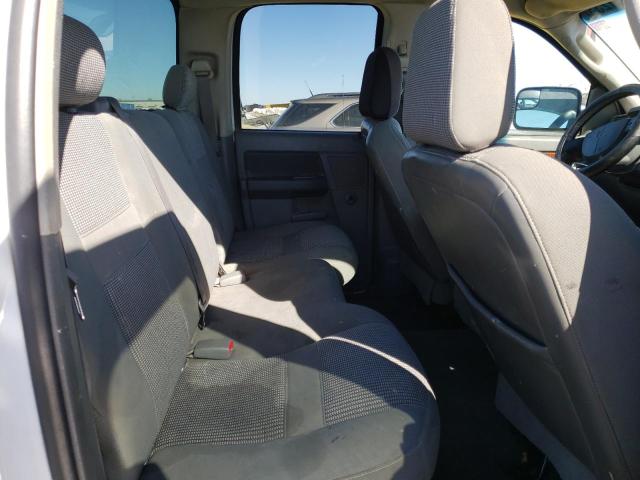 Photo 10 from auction – 2006 DODGE RAM 2500 S with VIN 1D7KS28C06J149255