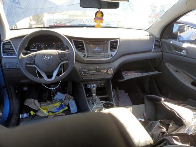 Photo 8 from auction – 2017 HYUNDAI TUCSON LIM with VIN KM8J3CA4XHU318464