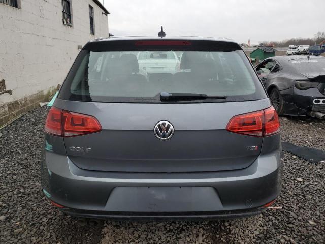 Photo 6 from auction – 2015 VOLKSWAGEN GOLF with VIN 3VW217AU2FM011505