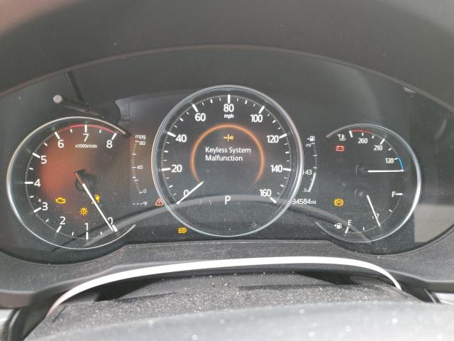 Photo 9 from auction – 2021 MAZDA CX-5 GRAND with VIN JM3KFBDM7M0309171