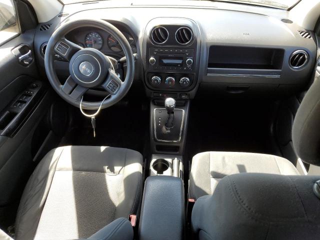 Photo 8 from auction – 2011 JEEP COMPASS SP with VIN 1J4NT1FA6BD156911