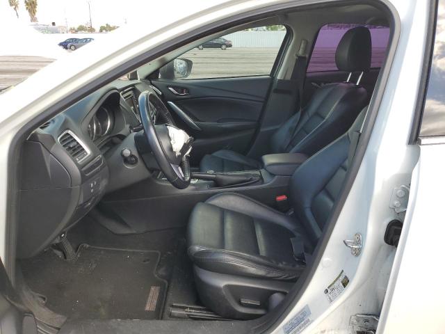 Photo 7 from auction – 2015 MAZDA 6 TOURING with VIN JM1GJ1V57F1220874