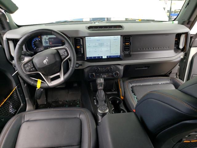 Photo 8 from auction – 2022 FORD BRONCO BAS with VIN 1FMEE5DP8NLB36616