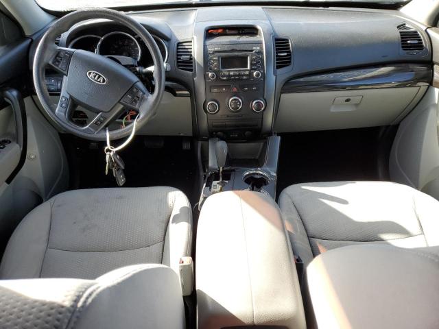 Photo 8 from auction – 2011 KIA SORENTO BA with VIN 5XYKT3A19BG066441