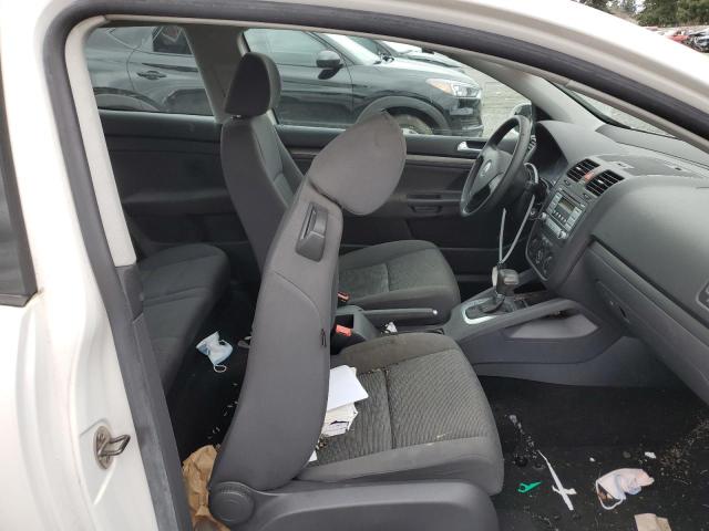 Photo 10 from auction – 2007 VOLKSWAGEN RABBIT with VIN WVWBR71K17W078365