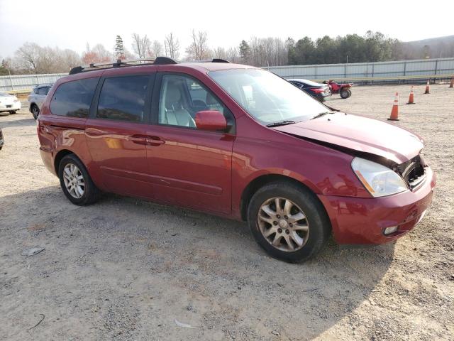 Photo 4 from auction – 2007 KIA SEDONA EX with VIN KNDMB233476118802