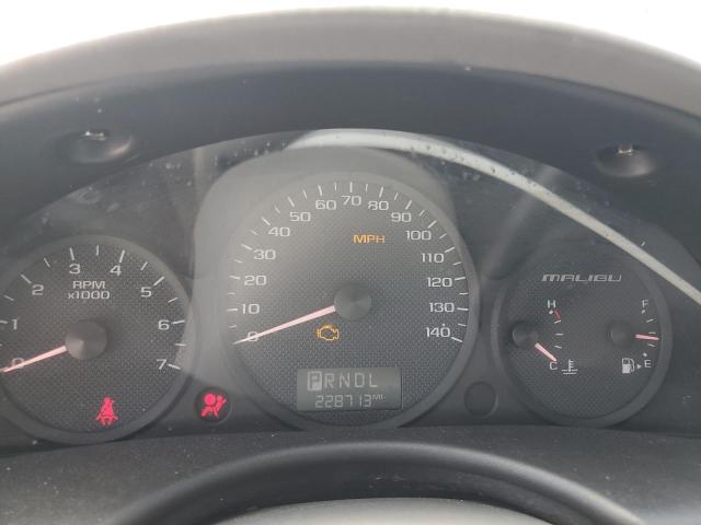 Photo 9 from auction – 2005 CHEVROLET MALIBU LS with VIN 1G1ZT54875F340433