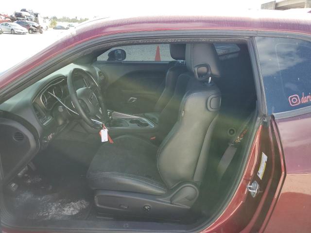 Photo 7 from auction – 2021 DODGE CHALLENGER with VIN 2C3CDZFJ8MH621238