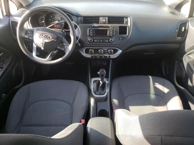 Photo 8 from auction – 2012 KIA RIO with VIN KNADN4A3XC6057310
